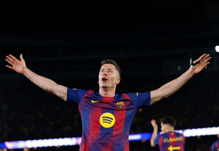 Przyszłość Lewandowskiego pod znakiem zapytania. Kluczowe rozmowy w maju