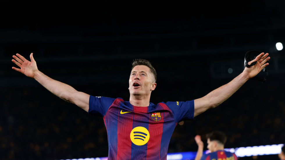 Przyszłość Lewandowskiego pod znakiem zapytania. Kluczowe rozmowy w maju