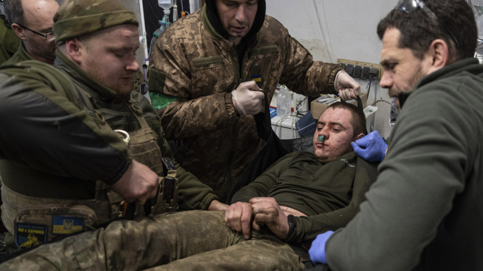 Zmiana podejścia do medycyny pola walki. "Martwy ratownik nie uratuje nikogo"
