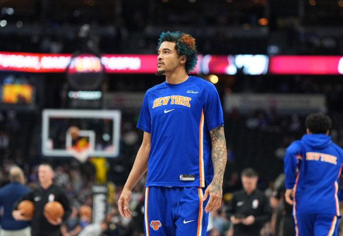 NBA Playoffs: Knicks przegrywają z Hawks. Sochan spędził mecz na ławce rezerwowych