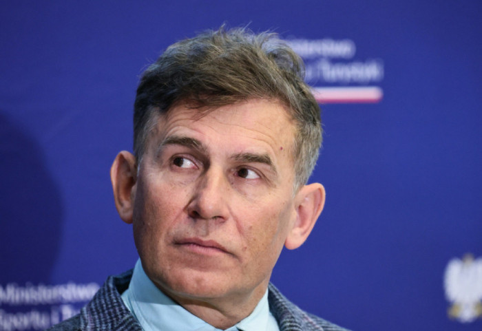 Korzeniowski uderza w PKOl. "To jest totalny upadek"