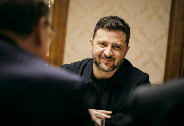 Zełenski: rurociąg Przyjaźń gotowy do wznowienia pracy. Jest szansa na odblokowanie 90 mld euro pożyczki?