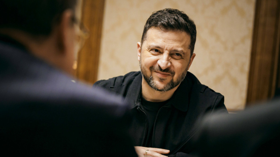 Zełenski: rurociąg Przyjaźń gotowy do wznowienia pracy. Jest szansa na odblokowanie 90 mld euro pożyczki?