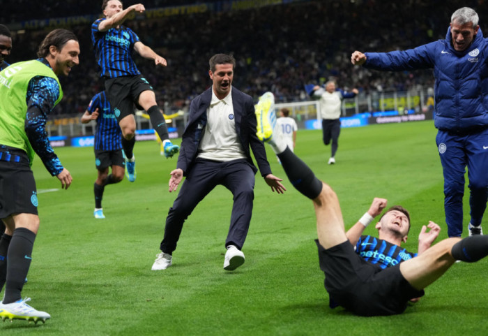 Szło jak po grudzie, ale się udało. Inter z Zielińskim w składzie w finale Pucharu Włoch