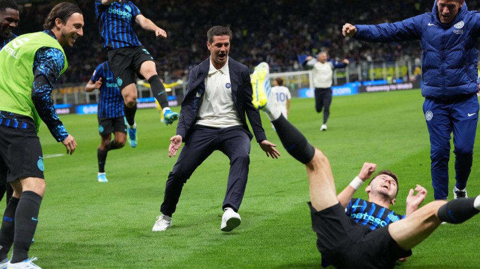 Szło jak po grudzie, ale się udało. Inter z Zielińskim w składzie w finale Pucharu Włoch