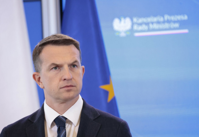 Szłapka o rekonstrukcji rządu: Nie wyobrażam sobie takiego scenariusza