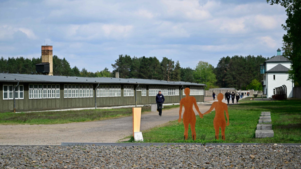 81. rocznica wyzwolenia niemieckiego obozu Sachsenhausen. “Było to miejsce kaźni, miejsce zbrodni”