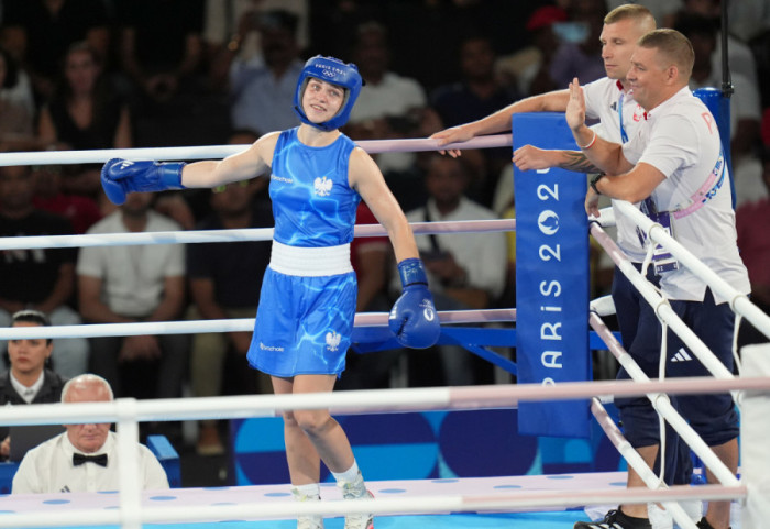 Szeremeta sensacyjnie poza turniejem. Niejednogłośna decyzja sędziów