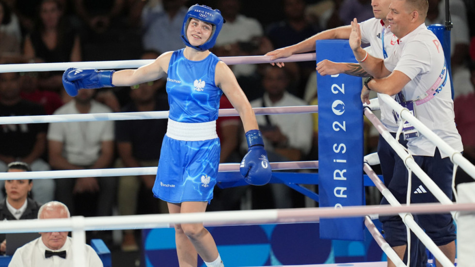 Szeremeta sensacyjnie poza turniejem. Niejednogłośna decyzja sędziów