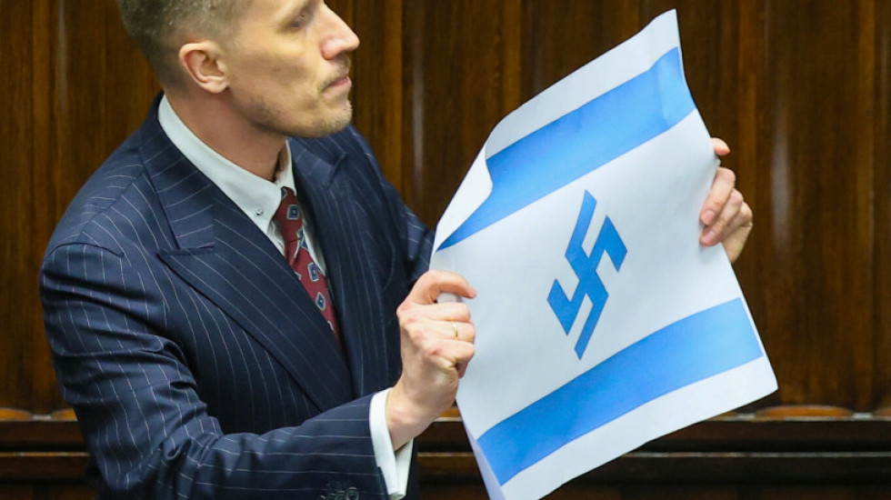 Pamiętne wystąpienie Konrada Berkowicza w Sejmie. Jest decyzja prokuratury