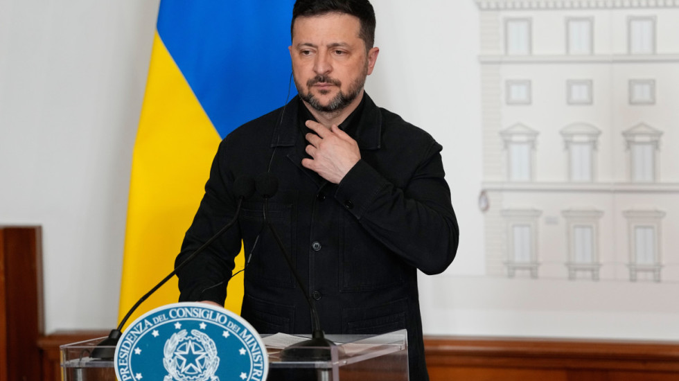 Unia Europejska pożyczy Ukrainie 90 mld euro? Jest wstępne porozumienie