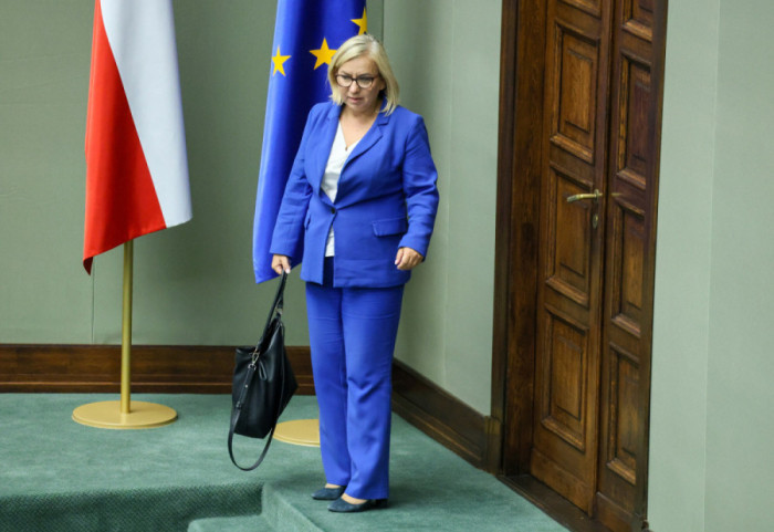 W klubie Polski 2050 przeważają głosy przeciw Henning-Klosce. Czy będzie dyscyplina?