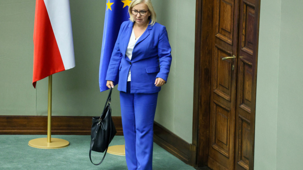 W klubie Polski 2050 przeważają głosy przeciw Henning-Klosce. Czy będzie dyscyplina?