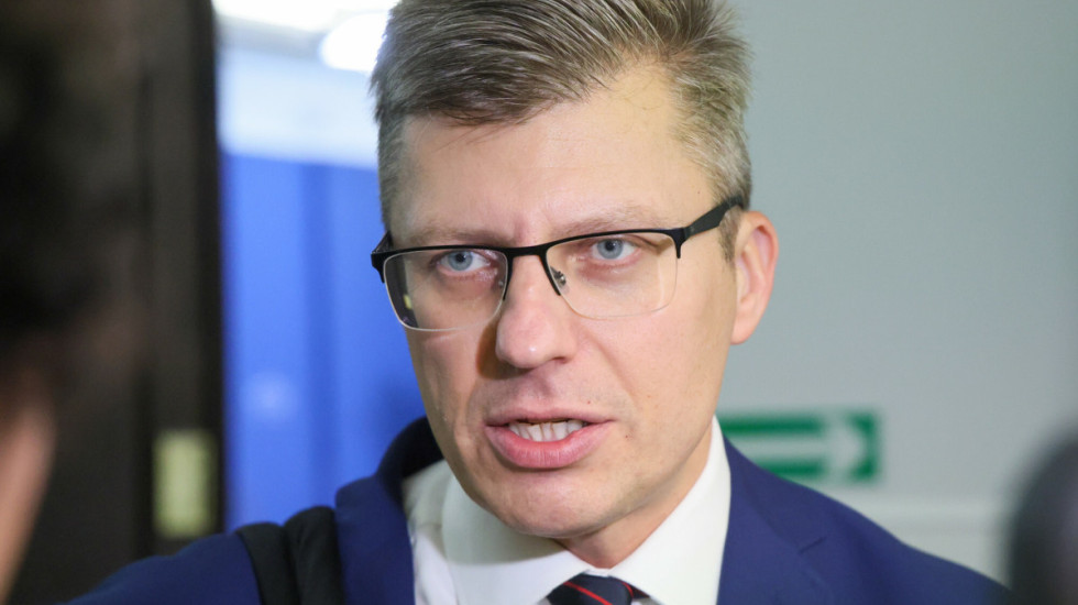 Warchoł dla Newsmax Polska: Nikt nigdy nie ścigał ekspertów. To akt desperacji Żurka