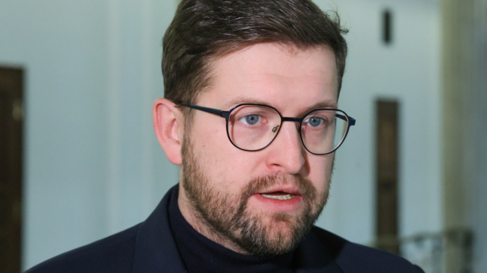 Poseł Śliwka: Żurek pogubił się, albo oszalał z nienawiści