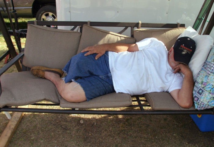 Badanie: częste drzemki są powiązane z wyższym ryzykiem zgonu