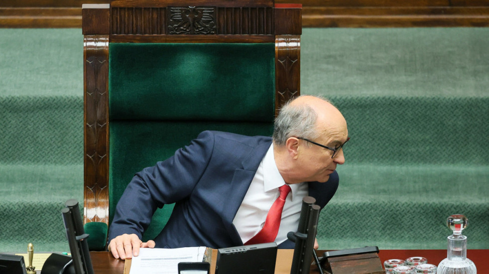 Czarzasty: Sprawa Zondacrypto to wymarzony materiał na komisję śledczą