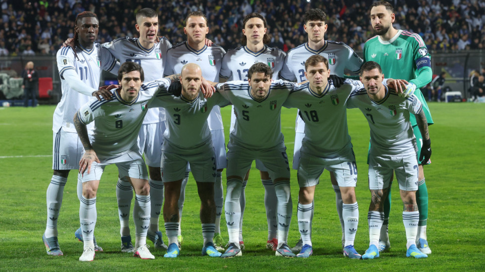 Włochy zamiast Iranu na Mundialu? Wysłannik Trumpa złożył propozycję FIFA