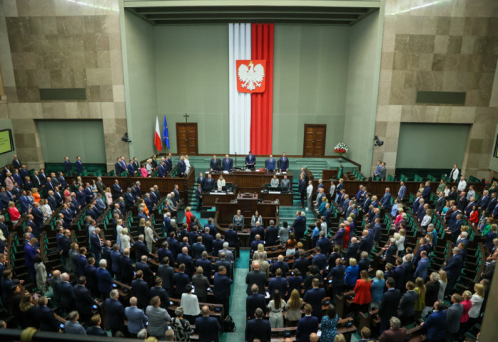 Pięć partii w Sejmie. Tak przedstawiają się wyniki najnowszego sondażu