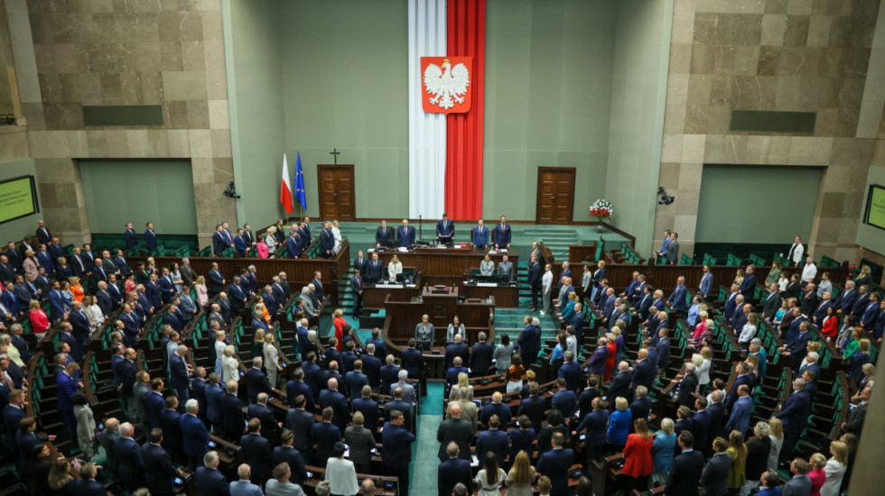 Pięć partii w Sejmie. Tak przedstawiają się wyniki najnowszego sondażu