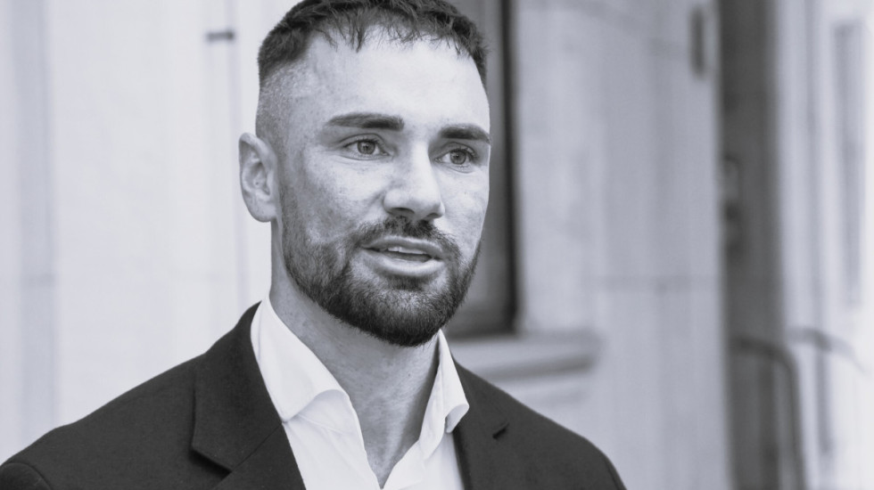 Nie żyje Łukasz Litewka. Poseł Nowej Lewicy miał 36 lat