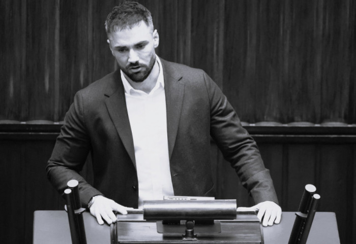 Politycy żegnają Łukasza Litewkę. Wzruszające słowa