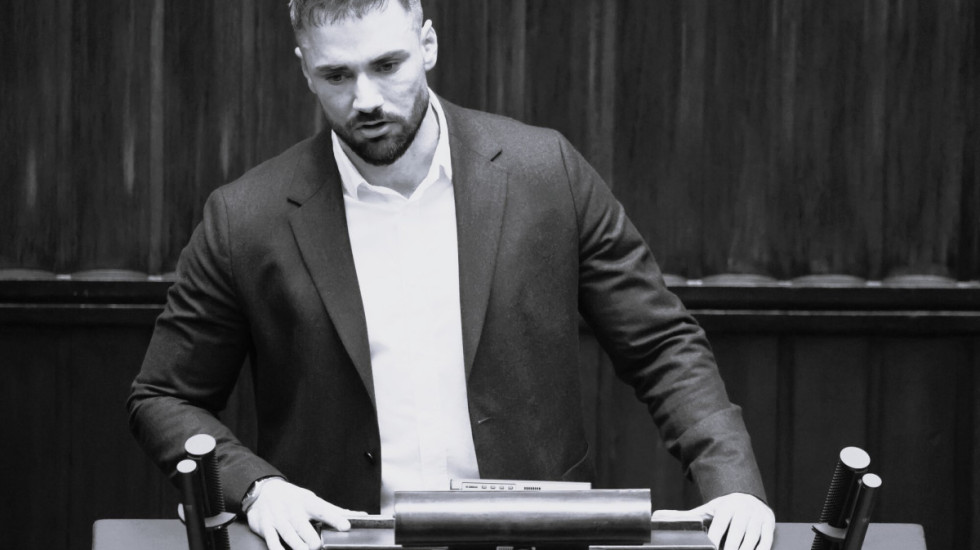 Politycy żegnają Łukasza Litewkę. Wzruszające słowa