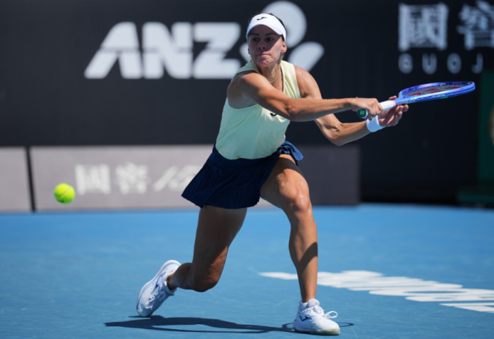 Linette odpada z turnieju w Madrycie. Drugi set bez historii