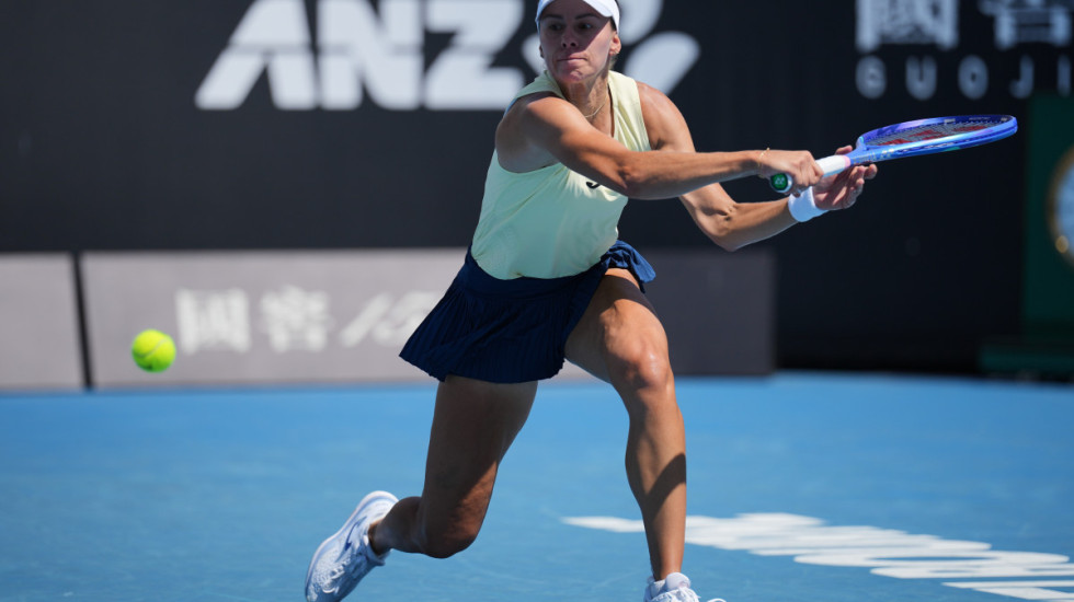 Linette odpada z turnieju w Madrycie. Drugi set bez historii