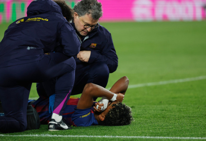 Fatalne wieści dla Barcelony. Yamal nie zagra do końca sezonu
