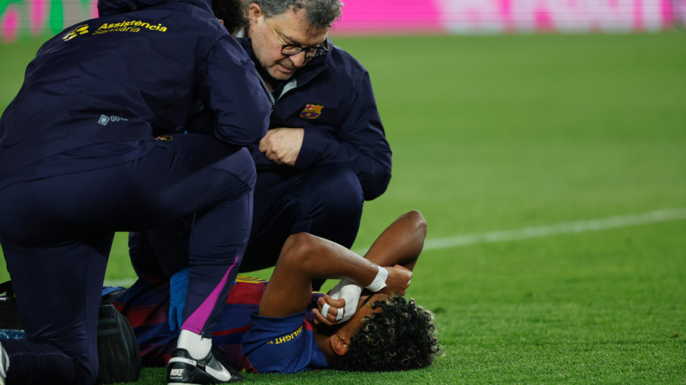 Fatalne wieści dla Barcelony. Yamal nie zagra do końca sezonu