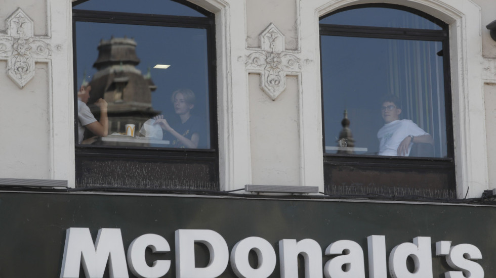Francja zmienia kulinarne nawyki. Fast food podbija rynek