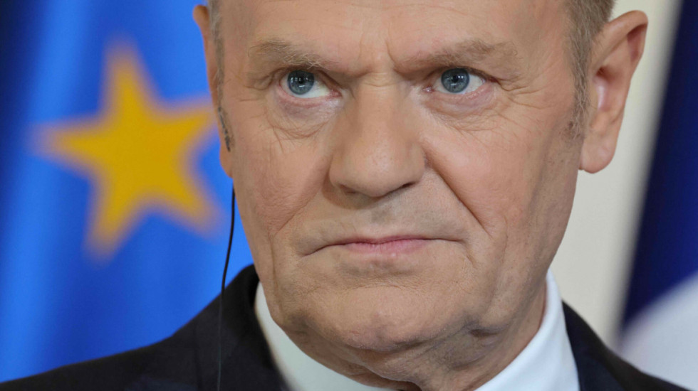 Tusk dla FT: czy Stany Zjednoczone będą lojalne w ramach NATO?
