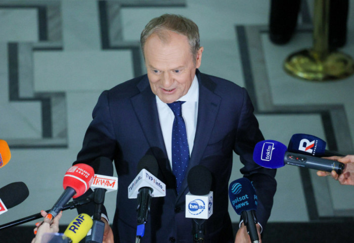 Cenckiewicz odchodzi z BBN. Premier Tusk komentuje. “Wykończyli go”