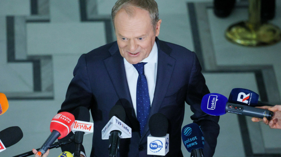 Cenckiewicz odchodzi z BBN. Premier Tusk komentuje. “Wykończyli go”