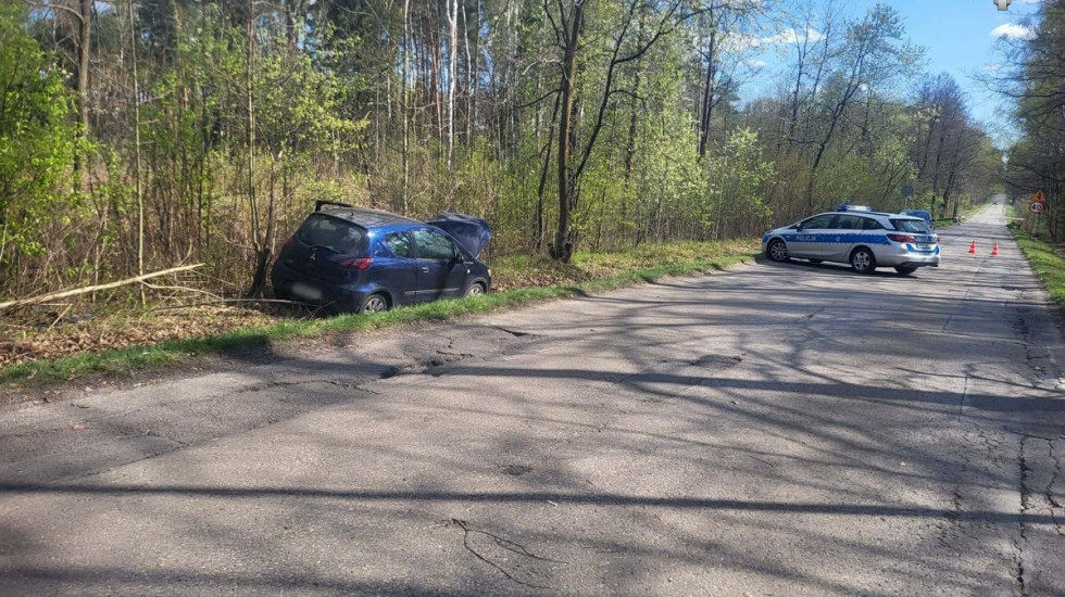 Śmiertelny wypadek posła Litewki. Sprawca przyznał się do winy