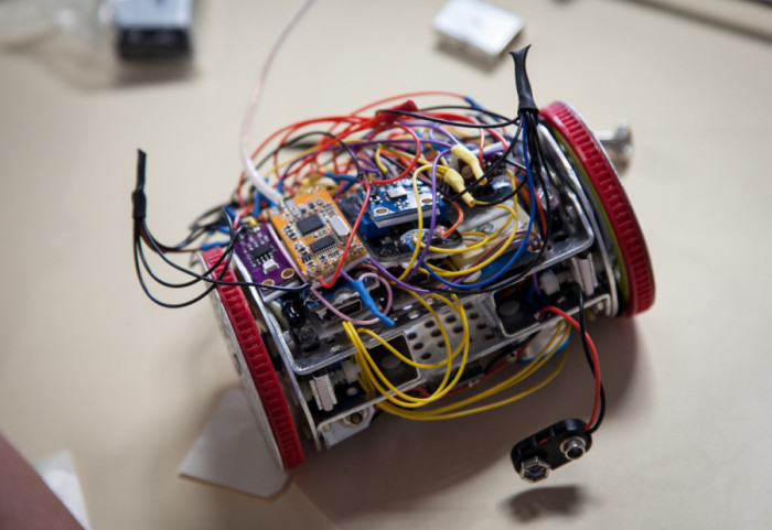 Uczniowie z Knurowa najlepsi w międzynarodowym konkursie CanSat