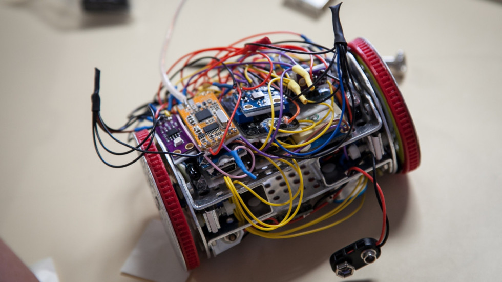 Uczniowie z Knurowa najlepsi w międzynarodowym konkursie CanSat