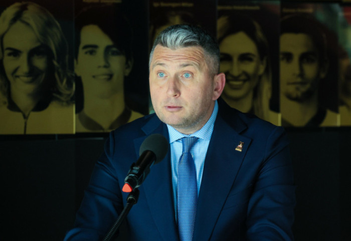 Afera wokół Zondacrypto. Prezes PKOl zapowiedział pozew przeciwko ministrowi Rutnickiemu