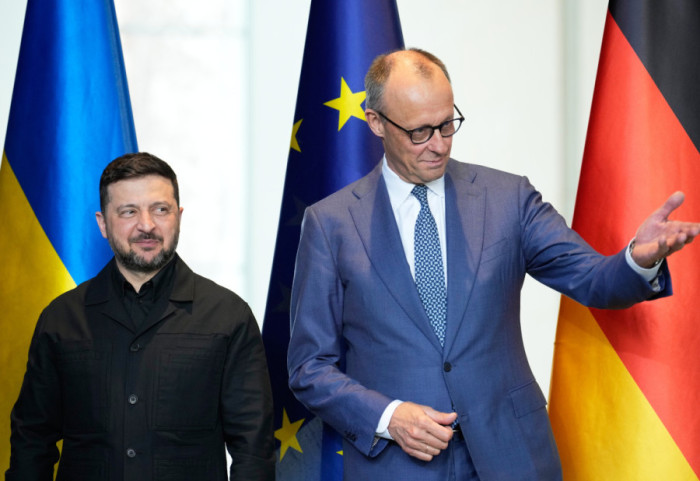 Ukraina w UE? Kanclerz Merz proponuje strategię przyspieszenia