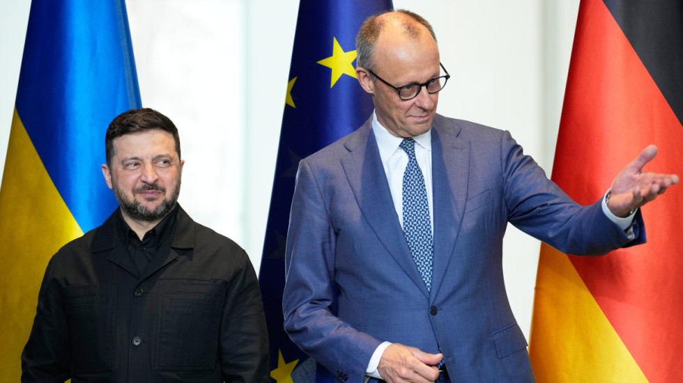 Ukraina w UE? Kanclerz Merz proponuje strategię przyspieszenia