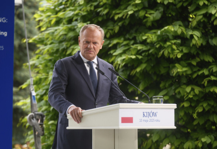 Donald Tusk zastanawia się nad lojalnością USA. Amerykański ekspert: Polski premier głupio się wtrąca