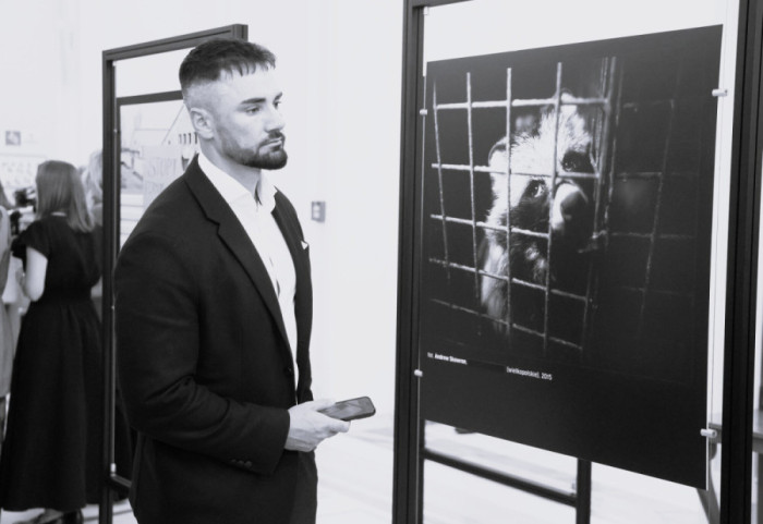 Poseł Litewka pośmiertnie uhonorowany złotą odznaką