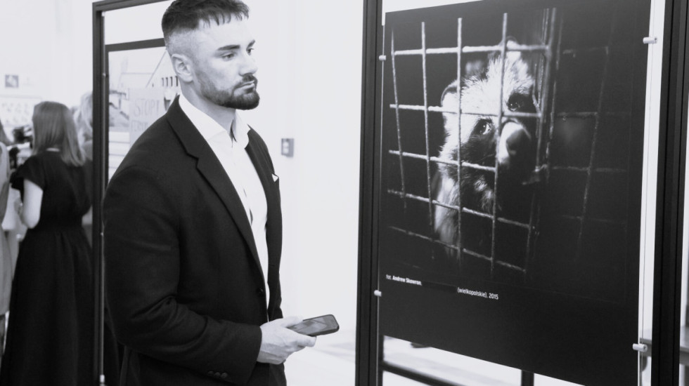 Poseł Litewka pośmiertnie uhonorowany złotą odznaką