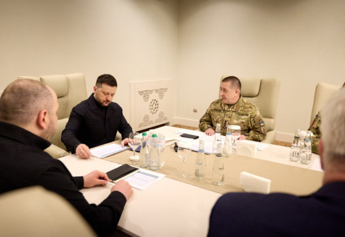 Prezydent Ukrainy w Azerbejdżanie. Wśród tematów rozmów bezpieczeństwo i energetyka