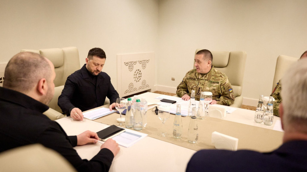 Prezydent Ukrainy w Azerbejdżanie. Wśród tematów rozmów bezpieczeństwo i energetyka