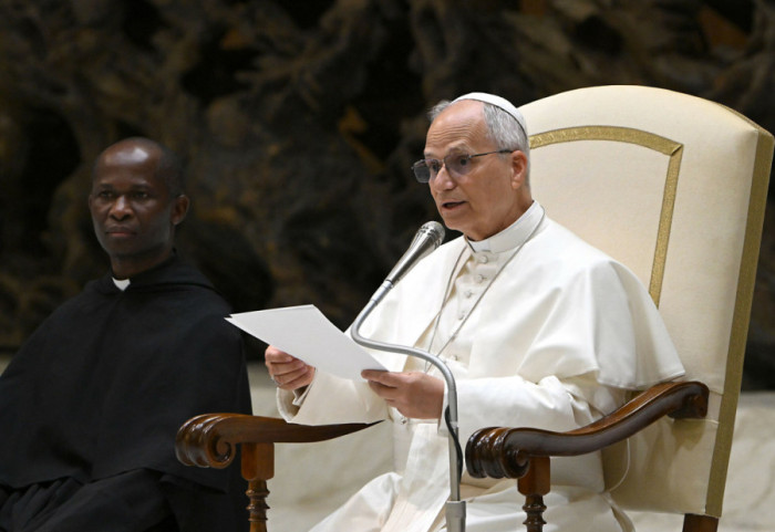 Leon XIV do europosłów EPL: Ojcowie założyciele uważali zasady chrześcijańskie za wspólny i jednoczący czynnik