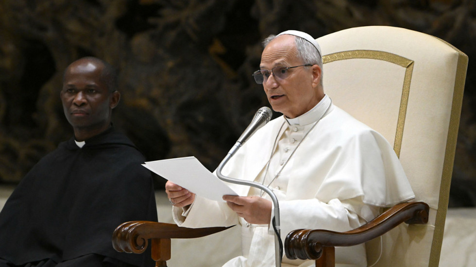 Leon XIV do europosłów EPL: Ojcowie założyciele uważali zasady chrześcijańskie za wspólny i jednoczący czynnik