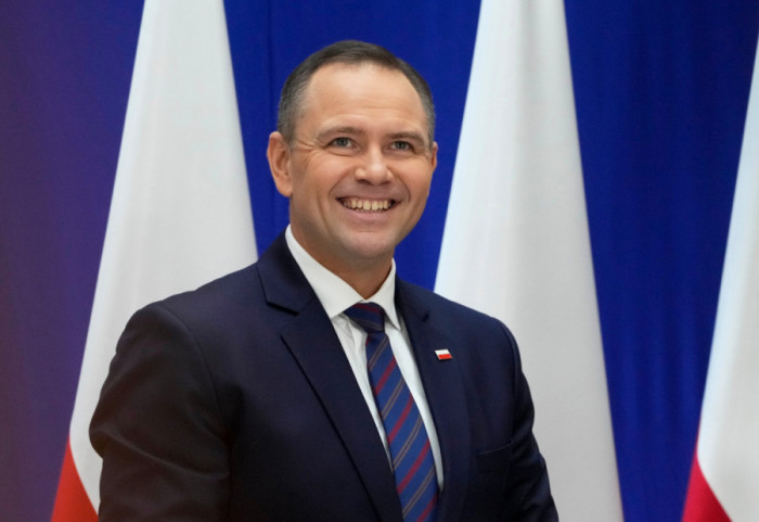 Prezydent Nawrocki: Polska jest gotowa, by stać się "bramą" dla amerykańskiego gazu dla całego regionu