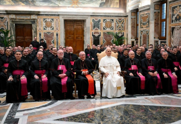 Arcybiskup Wojciech Załuski nowym nuncjuszem apostolskim w Libii